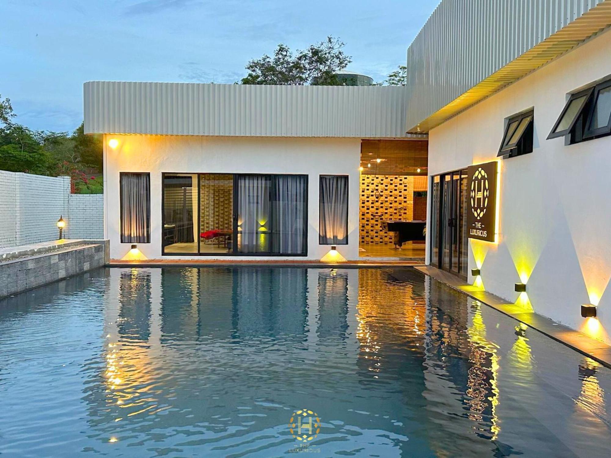 Вилла The Luxurious 1256, A Famosa Melaka Алор-Гаджах Экстерьер фото