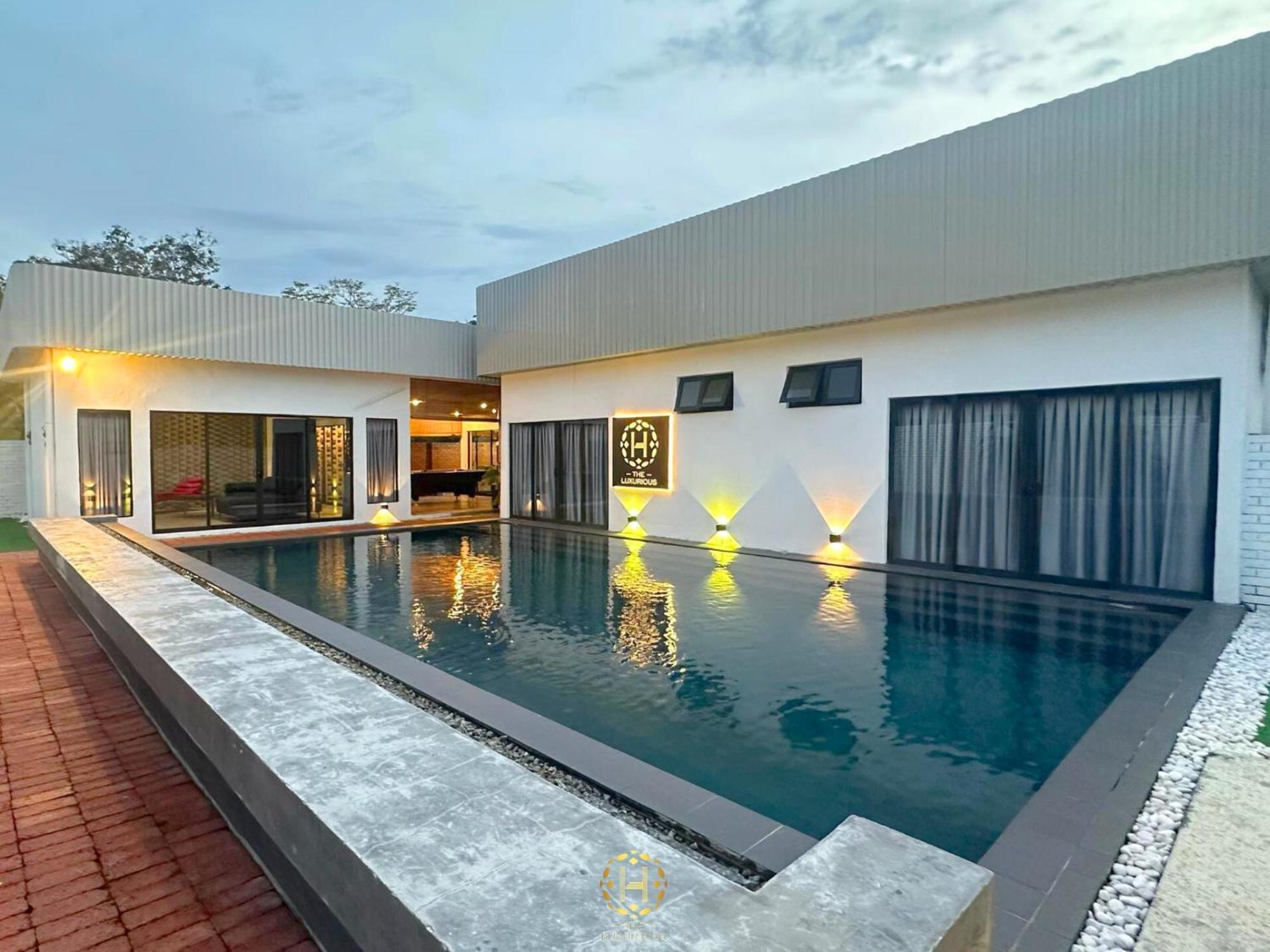 Вилла The Luxurious 1256, A Famosa Melaka Алор-Гаджах Экстерьер фото