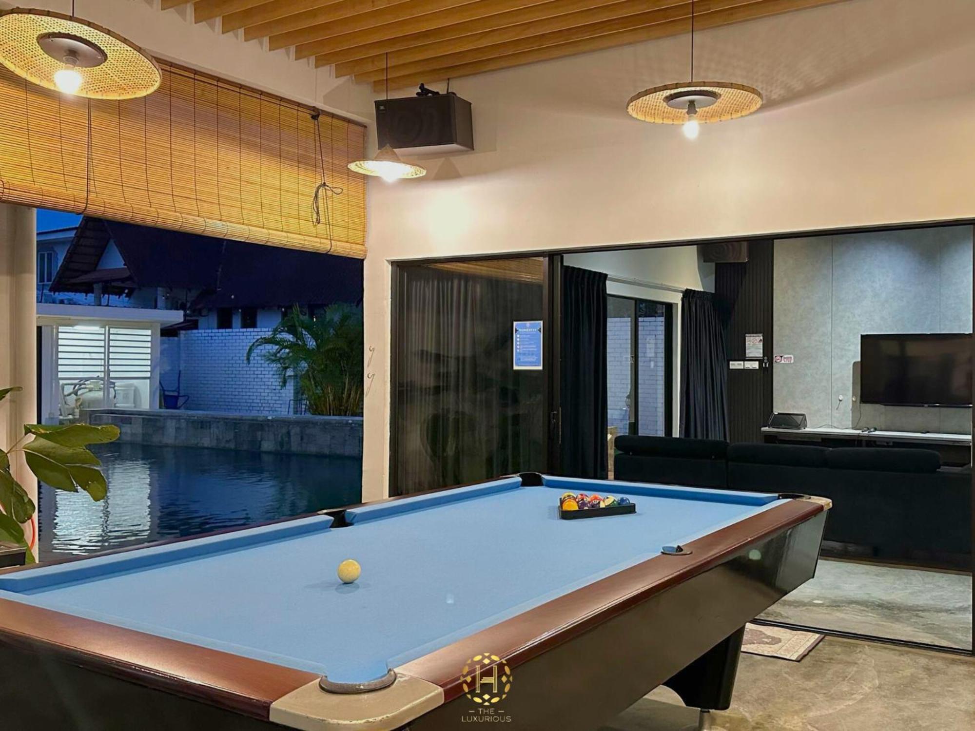 Вилла The Luxurious 1256, A Famosa Melaka Алор-Гаджах Экстерьер фото