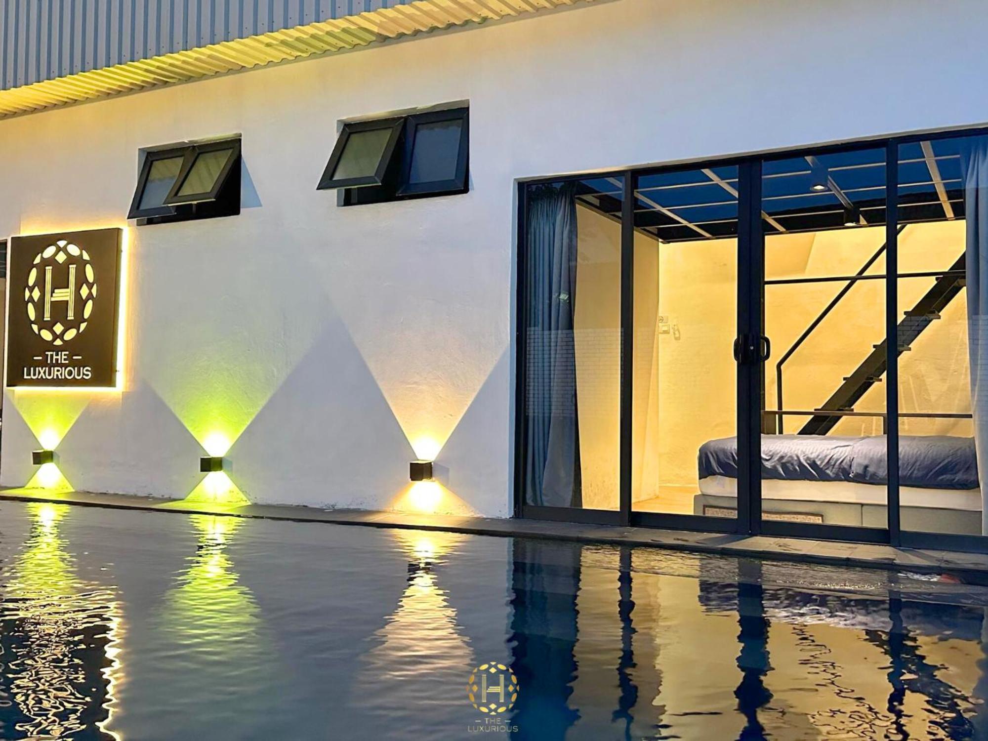 Вилла The Luxurious 1256, A Famosa Melaka Алор-Гаджах Экстерьер фото