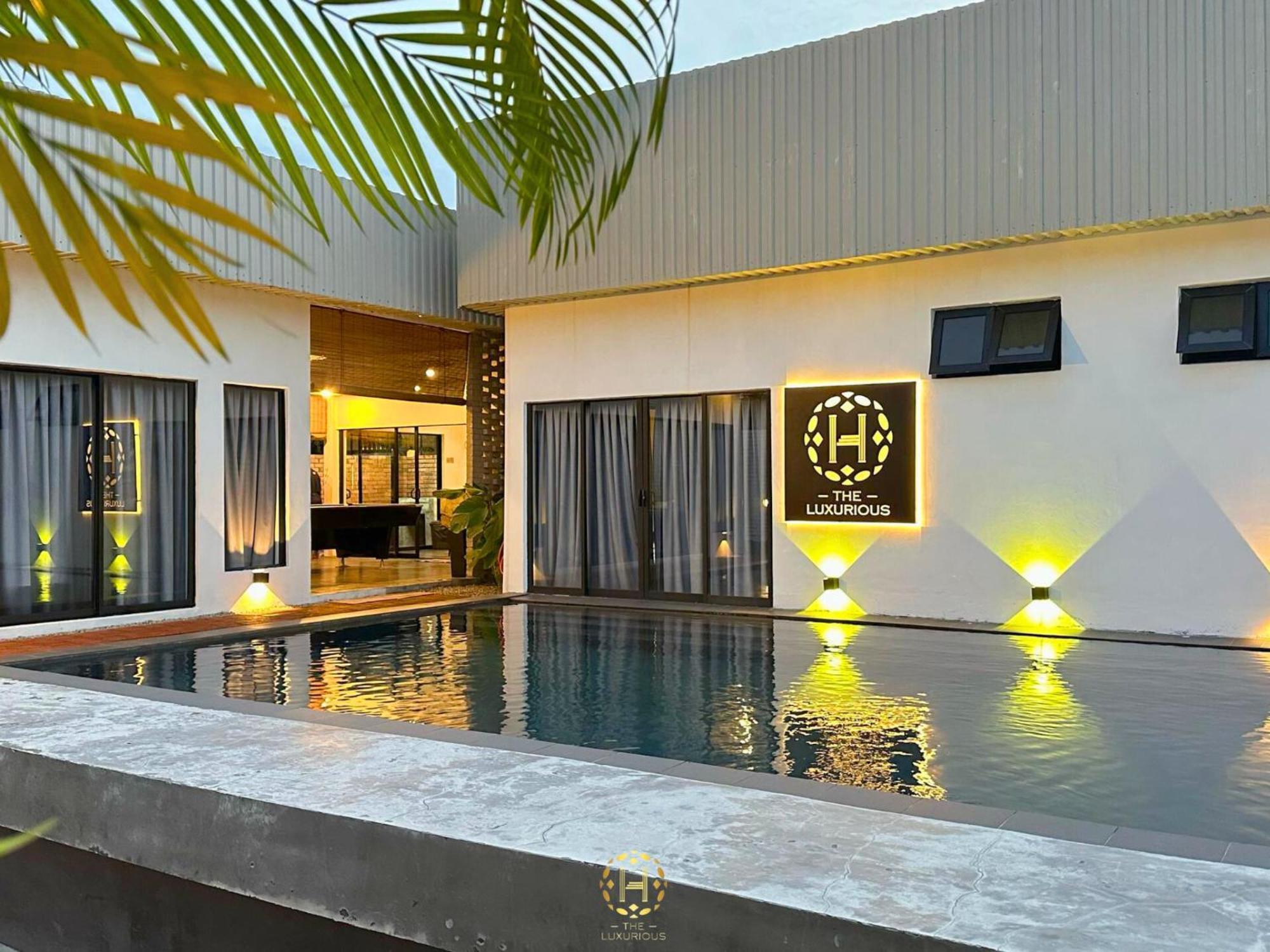 Вилла The Luxurious 1256, A Famosa Melaka Алор-Гаджах Экстерьер фото