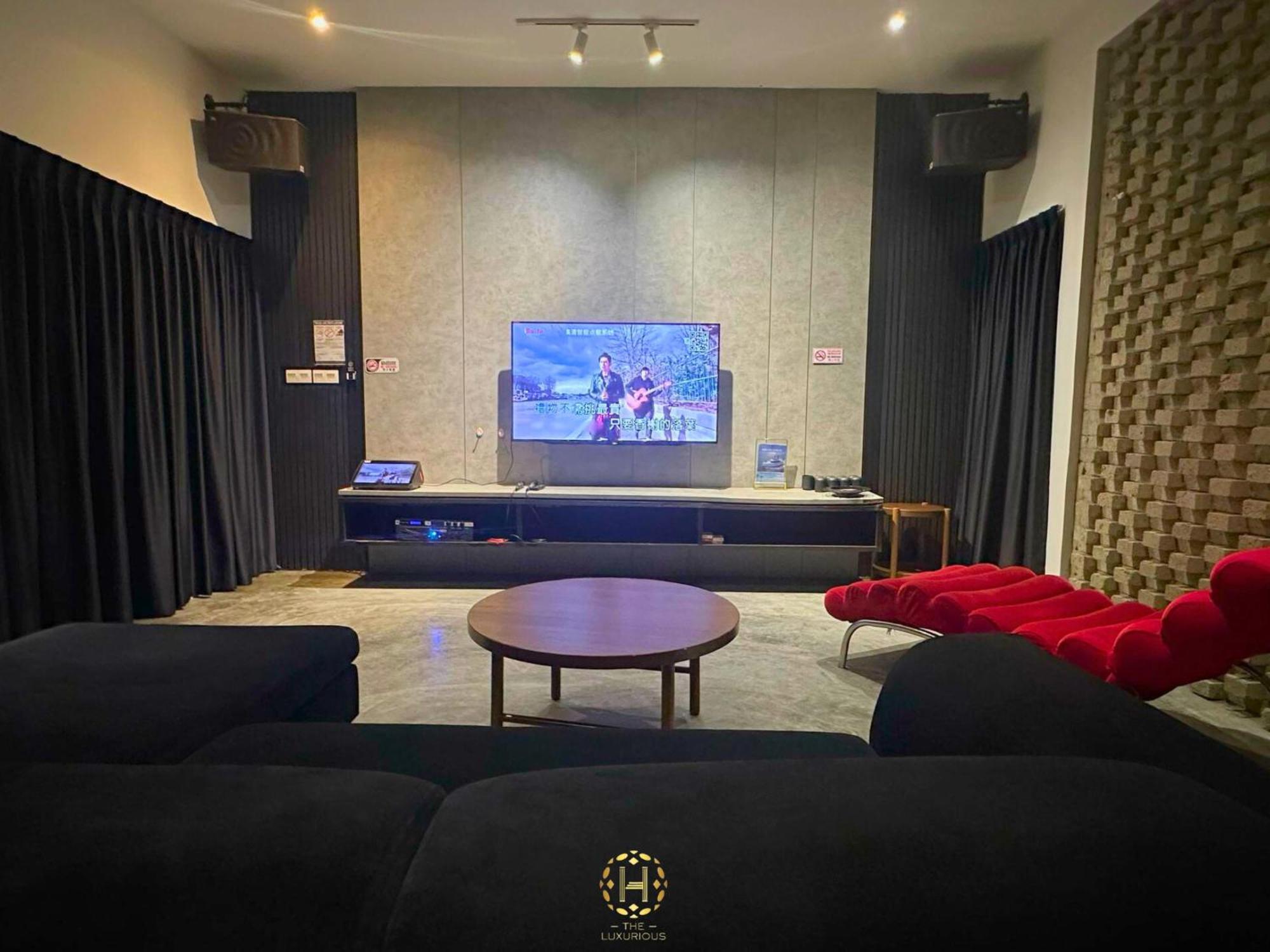 Вилла The Luxurious 1256, A Famosa Melaka Алор-Гаджах Экстерьер фото