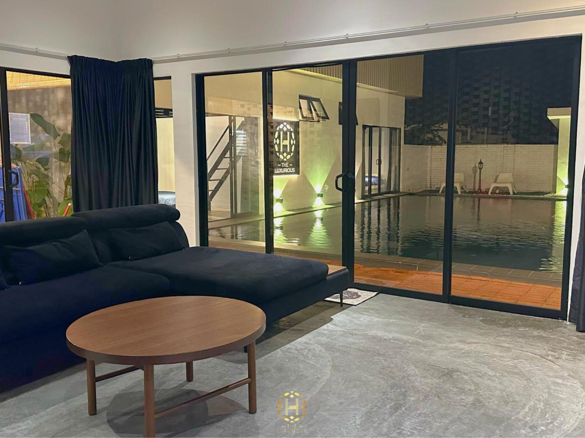 Вилла The Luxurious 1256, A Famosa Melaka Алор-Гаджах Экстерьер фото