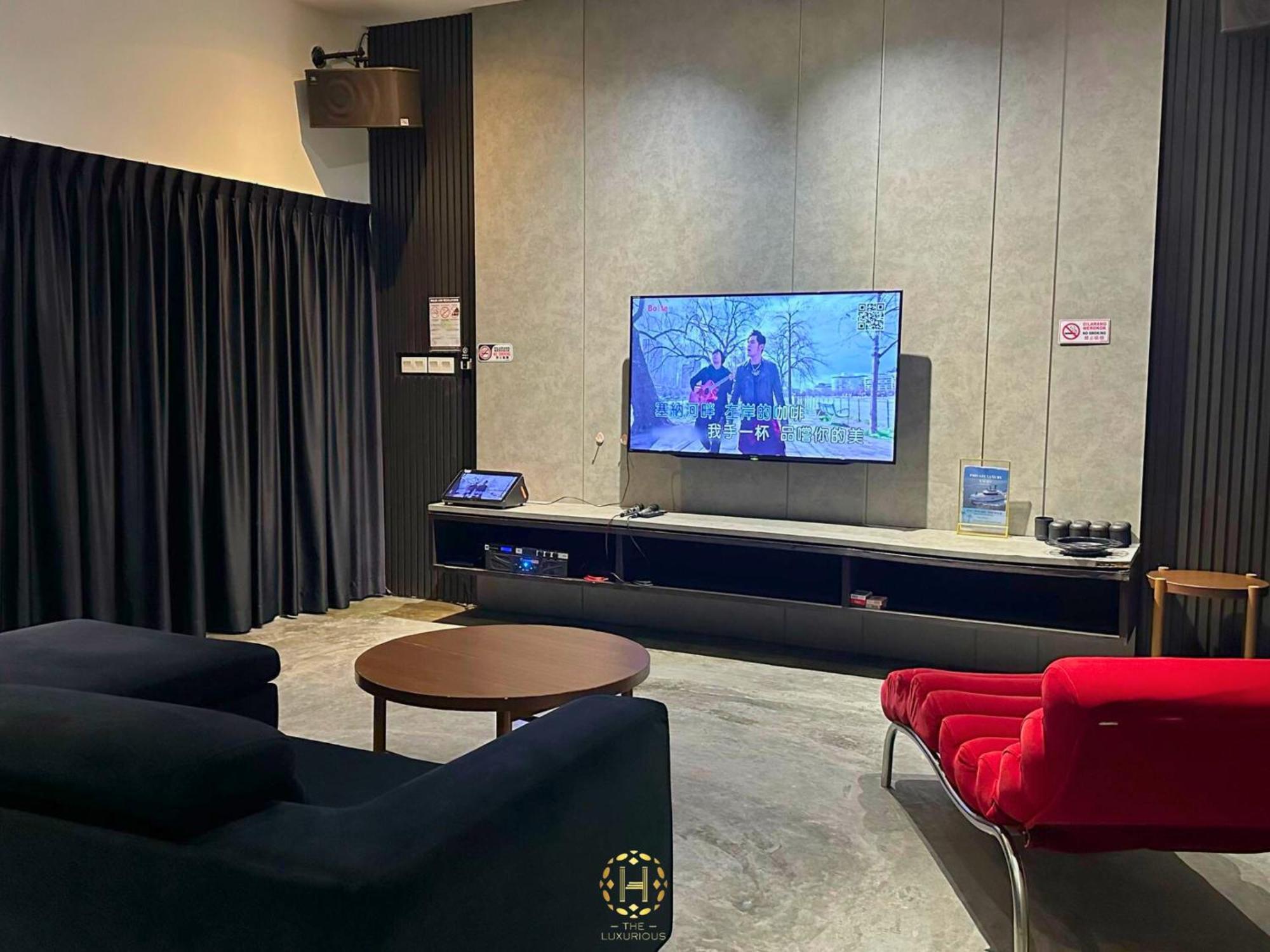 Вилла The Luxurious 1256, A Famosa Melaka Алор-Гаджах Экстерьер фото