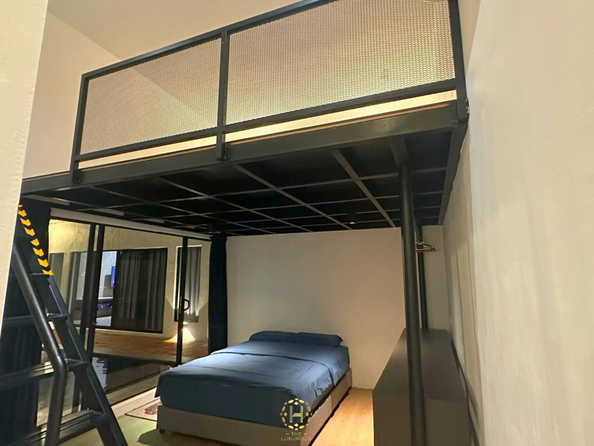 Вилла The Luxurious 1256, A Famosa Melaka Алор-Гаджах Экстерьер фото